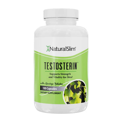 Testosterin™ – دعم متطور لحيوية الرجل والأداء الجنسي