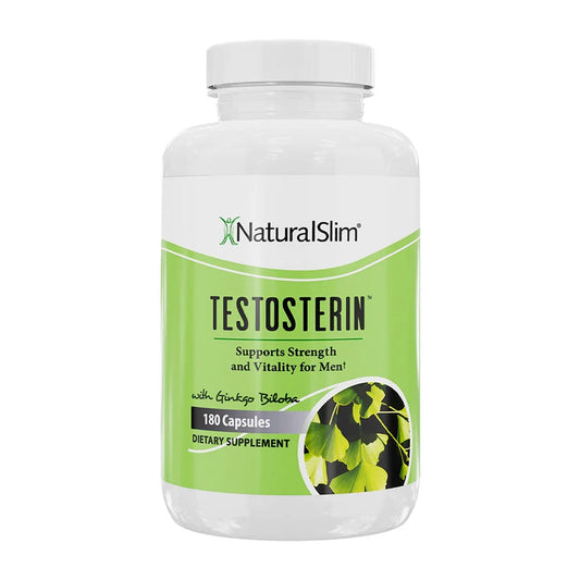 Testosterin™ – دعم متطور لحيوية الرجل والأداء الجنسي